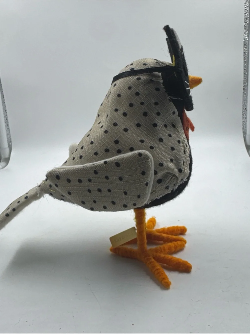 Target Featherly Friends Hyde & Eek WHISKERS Cat Mask Halloween Bird 2018